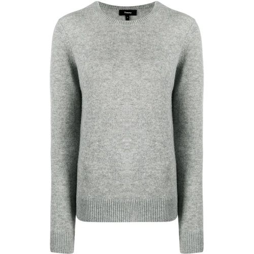 Cashmere Crew Neck Sweater - Größe S - Theory - Modalova