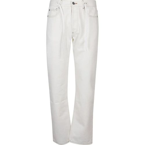 Sureau 5 Pockets Jeans White - Größe 31 - A.P.C. - Modalova