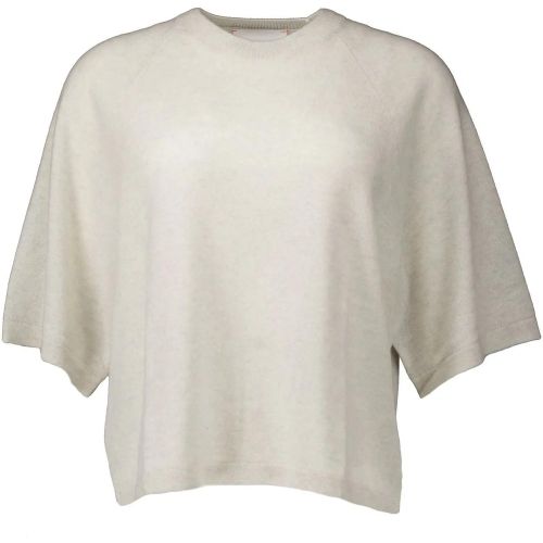 Leana Truien Lichtgrijs Acf192062 - Größe L - ABSOLUT CASHMERE - Modalova