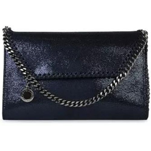 Shopper - Falabella' Mini 'Crossbody' Clutch Bag In Bright B - Gr. unisize - in - für Damen - Stella Mccartney - Modalova