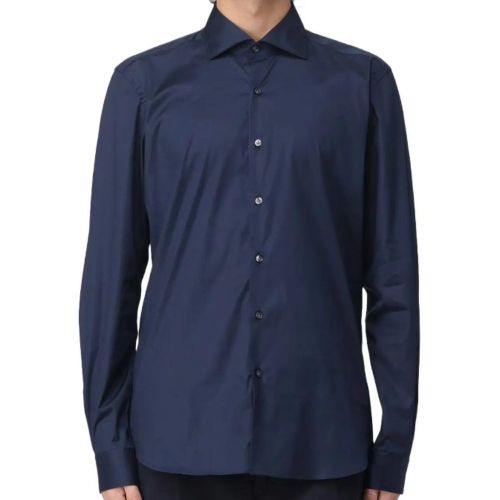 Shirts Blue - Größe 40 - Fay - Modalova