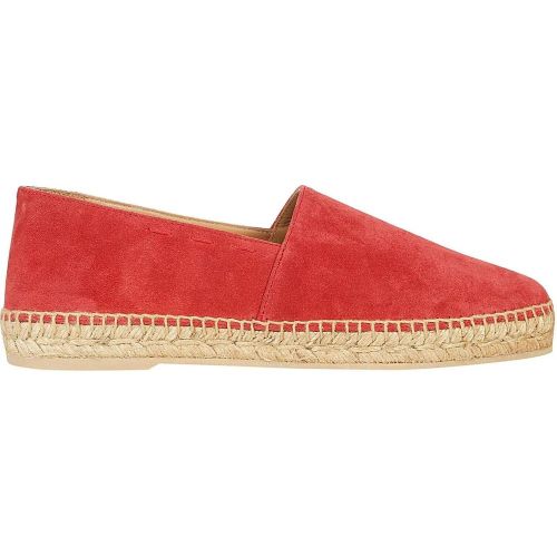 Low-Top Sneaker - A048 Espadrilles Red - Gr. 6 - in - für Damen - Kiton - Modalova