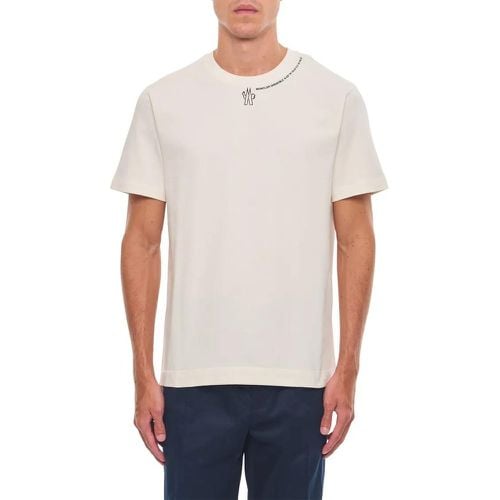 Cotton T-Shirt - Größe XL - Moncler - Modalova