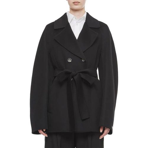 Ella Wool Blend Short Coat - Größe 44 - SPORTMAX - Modalova