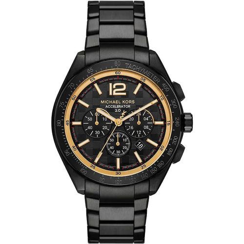 Uhren - Accelerator Men's Watch MK9179 - Gr. unisize - in Schwarz - für Damen - Michael Kors - Modalova