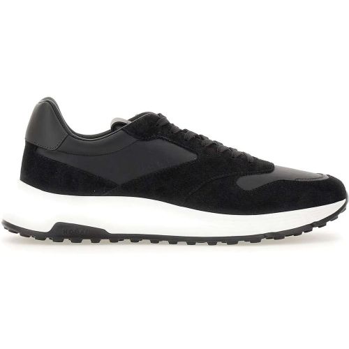 Low-Top Sneaker - Sneakers Black - Gr. UK_10 - in - für Damen - Hogan - Modalova