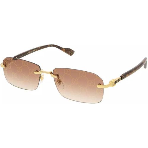 Sonnenbrillen - GG1221S - Gr. unisize - in Mehrfarbig - für Damen - Gucci - Modalova