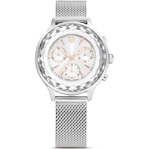 Uhren - Nova Women's Watch - Gr. unisize - in Silber - für Damen - Swarovski - Modalova