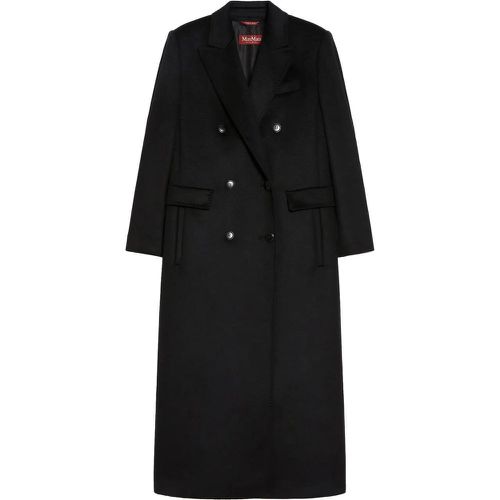 Studio Coats Black - Größe 34 - Max Mara - Modalova