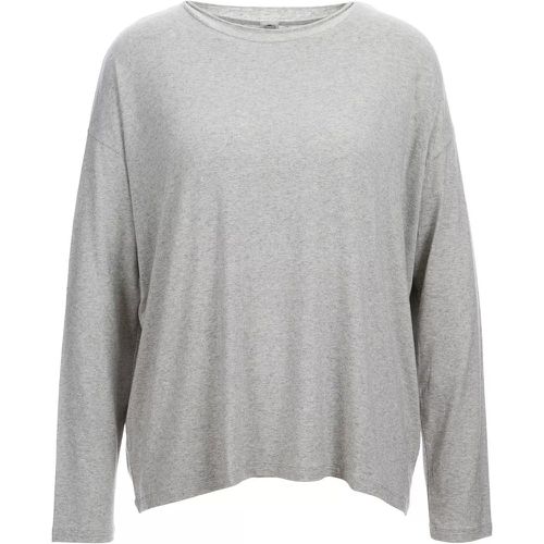 CREW NECK LANGARM SHIRT - Größe 2 - Universel - Modalova