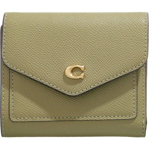 Portemonnaie - Crossgrain Leather Wyn Small Wallet - Gr. unisize - in - für Damen - Coach - Modalova