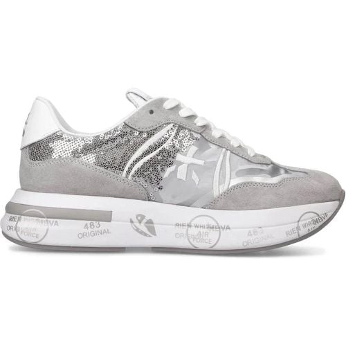 Sneaker - Sneakers Silver - für Damen - Premiata - Modalova