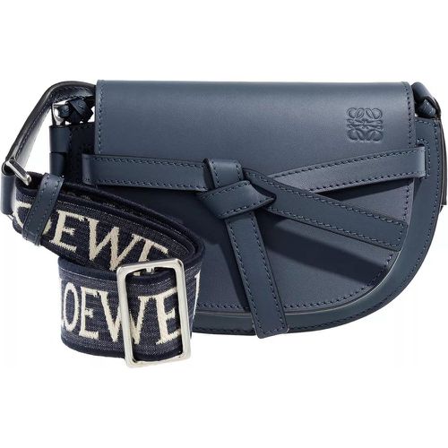 Crossbody Bags - Gate Dual Mini Crossbody Bag Leather - Gr. unisize - in - für Damen - Loewe - Modalova