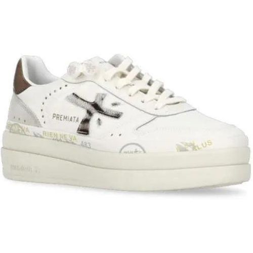 Low-Top Sneaker - Micol 7035 Sneakers - Gr. 39 (EU) - in - für Damen - Premiata - Modalova