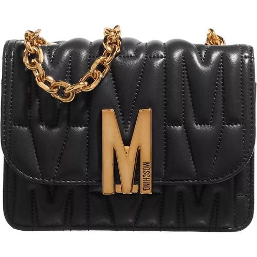 Crossbody Bags - "M" Group Quilted - Gr. unisize - in - für Damen - Moschino - Modalova