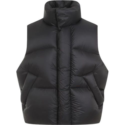 Down Nylon Vest - Größe L - Mordecai - Modalova