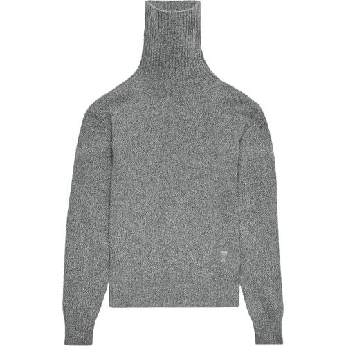 Sweaters Grey Gray - Größe XL - AMI Paris - Modalova