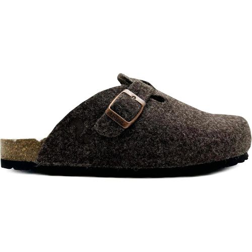 Low-Top Sneaker - 1856 ® Recycled Wool Clog marron (W/M/X) - Gr. 36 (EU) - in - für Damen - thies - Modalova