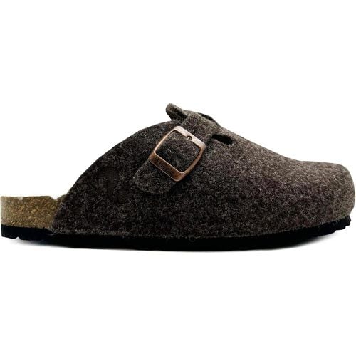 Low-Top Sneaker - 1856 ® Recycled Wool Clog marron (W/M/X) - Gr. 43 (EU) - in - für Damen - thies - Modalova