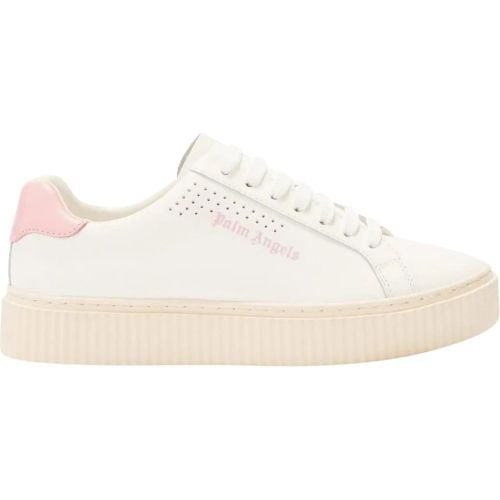 Low-Top Sneaker - Palm Platform Logo Sneakers - Gr. 39 (EU) - in - für Damen - Palm Angels - Modalova