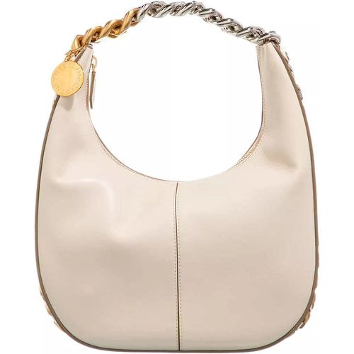 Hobo Bag - Small Frayme Zipit Shoulder Bag - Gr. unisize - in - für Damen - Stella Mccartney - Modalova