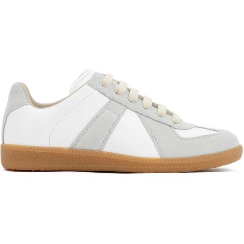 Low-Top Sneaker - Dirty White Replica Sneakers - Gr. 36 (EU) - in - für Damen - Maison Margiela - Modalova