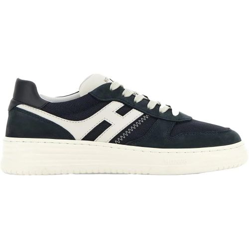 Low-Top Sneaker - Sneaker - Gr. UK_10 - in - für Damen - Hogan - Modalova