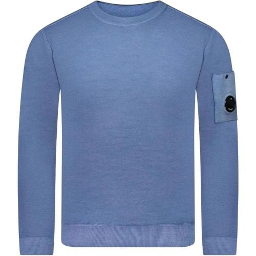 Pull blauw - Größe L - CP Company - Modalova