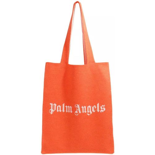 Shopper - Logo Knitted Shopper - Gr. unisize - in - für Damen - Palm Angels - Modalova