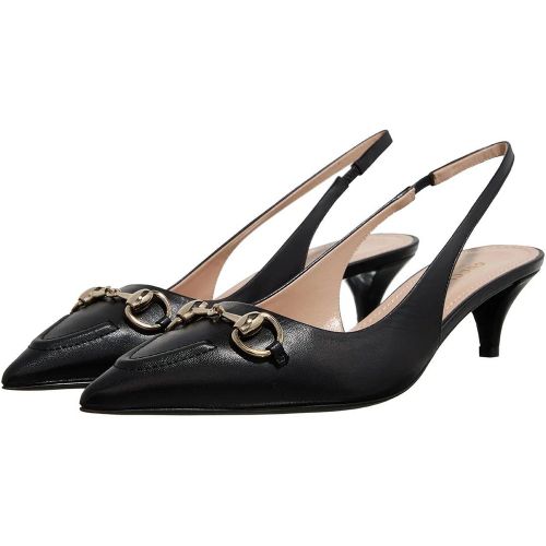 Pumps & High Heels - Slingpumps Morsetto - Gr. 37 (EU) - in - für Damen - Gucci - Modalova