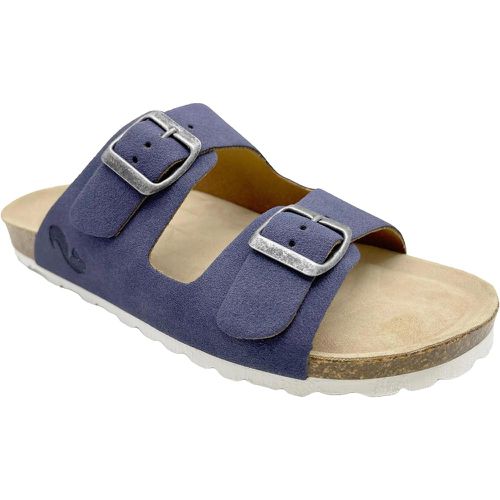 Sneakers - 1856 ® Eco Bio Sandal vegan ocean (W/X) - Gr. 40 (EU) - in - für Damen - thies - Modalova