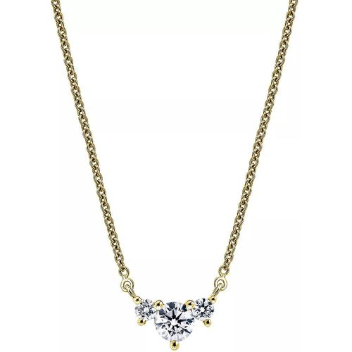 Halskette - The Isla Lab Grown Diamond Necklace - Gr. unisize - in - für Damen - Created Brilliance - Modalova
