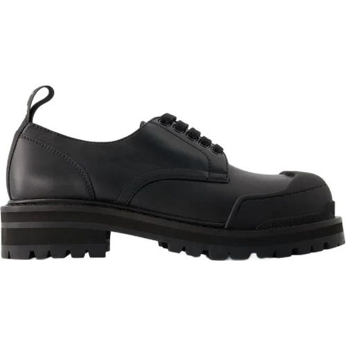 Loafer - Dada Derbies - Leather - Black - Gr. 35 (EU) - in - für Damen - Marni - Modalova