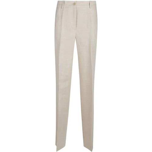 Betulla Pant Brown - Größe M - P.A.R.O.S.H. - Modalova