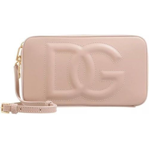 Crossbody Bags - Logo Camera Bag - Gr. unisize - in - für Damen - Dolce&Gabbana - Modalova