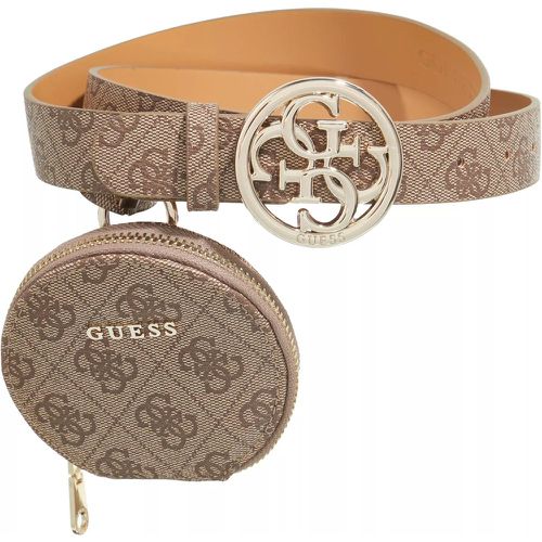 Gürtel - Gift Belt + Keyring - Gr. ONE - in - für Damen - Guess - Modalova