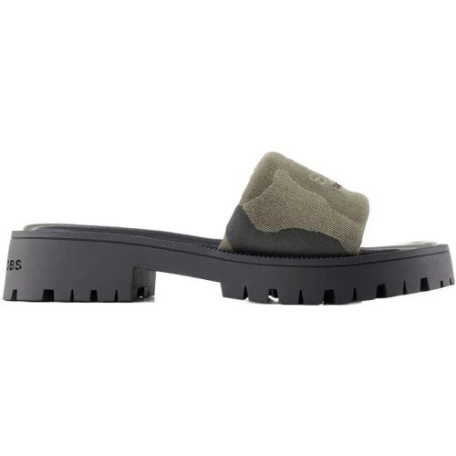 Sandalen - Multicolor Cotton Sandals - Gr. 35 (EU) - in - für Damen - Marc Jacobs - Modalova