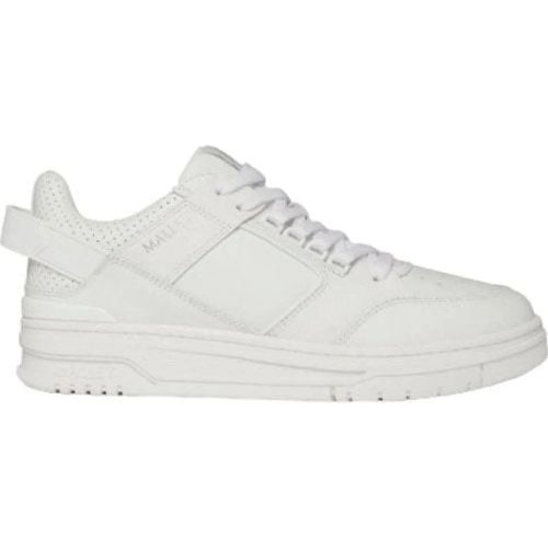 Low-Top Sneaker - London Heren Sneakers Wit Te9022/Tpw Compto - Gr. 39 (EU) - in - für Damen - MALLET - Modalova