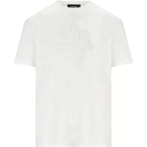 Regular Fit T-Shirt - Größe S - Dsquared2 - Modalova