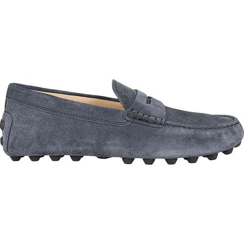 Low-Top Sneaker - 52k Gommino Loafers Blue - Gr. 6 - in - für Damen - TOD'S - Modalova