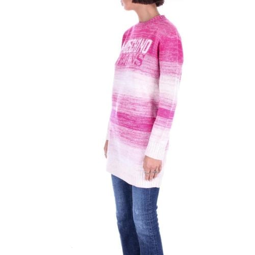 Sweaters Pink - Größe S - Moschino - Modalova