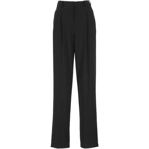 Crepe Pants - Größe 40 - Elisabetta Franchi - Modalova