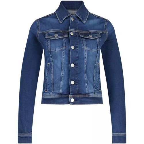 Jeansjacke Robyn - Größe S - adriano goldschmied - Modalova