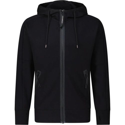 Sweatjacke aus reiner Baumwolle - Größe XXL - CP Company - Modalova