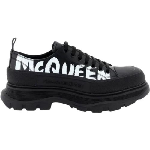 Low-Top Sneaker - Tread Slick Graffiti - Gr. 40 (EU) - in - für Damen - alexander mcqueen - Modalova