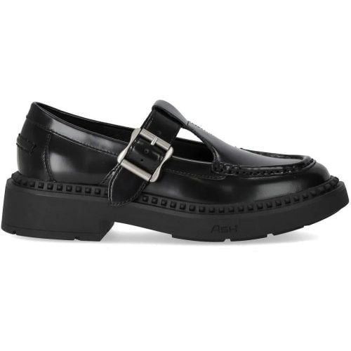 Loafer - MASON SCHWARZER LOAFER - Gr. 39 (EU) - in - für Damen - Ash - Modalova