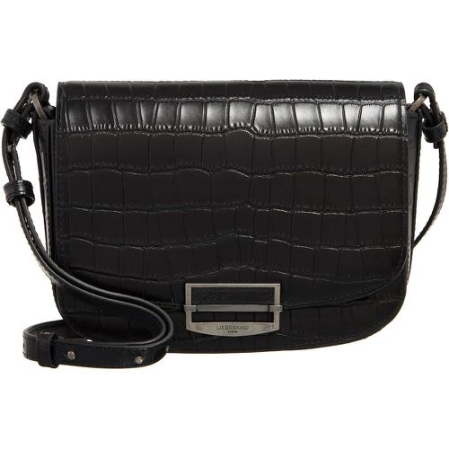 Crossbody Bags - Ezra 2 New Croco - Gr. unisize - in - für Damen - liebeskind berlin - Modalova