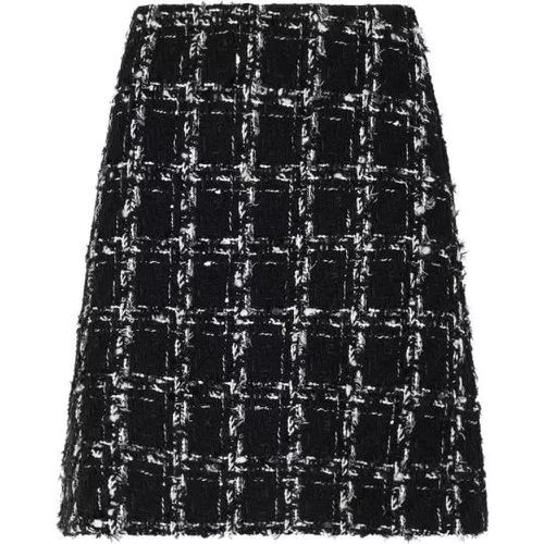 Polyester Mini Skirt - Größe 40 - black - Giambattista Valli - Modalova