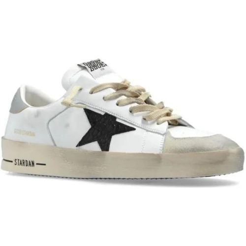 Low-Top Sneaker - Stardan Sneakers - Gr. 42 (EU) - in - für Damen - Golden Goose - Modalova