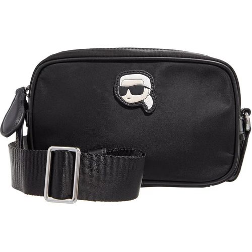 Crossbody Bags - Ikonik 2.0 Nylon Camera Bag - Gr. unisize - in - für Damen - Karl Lagerfeld - Modalova